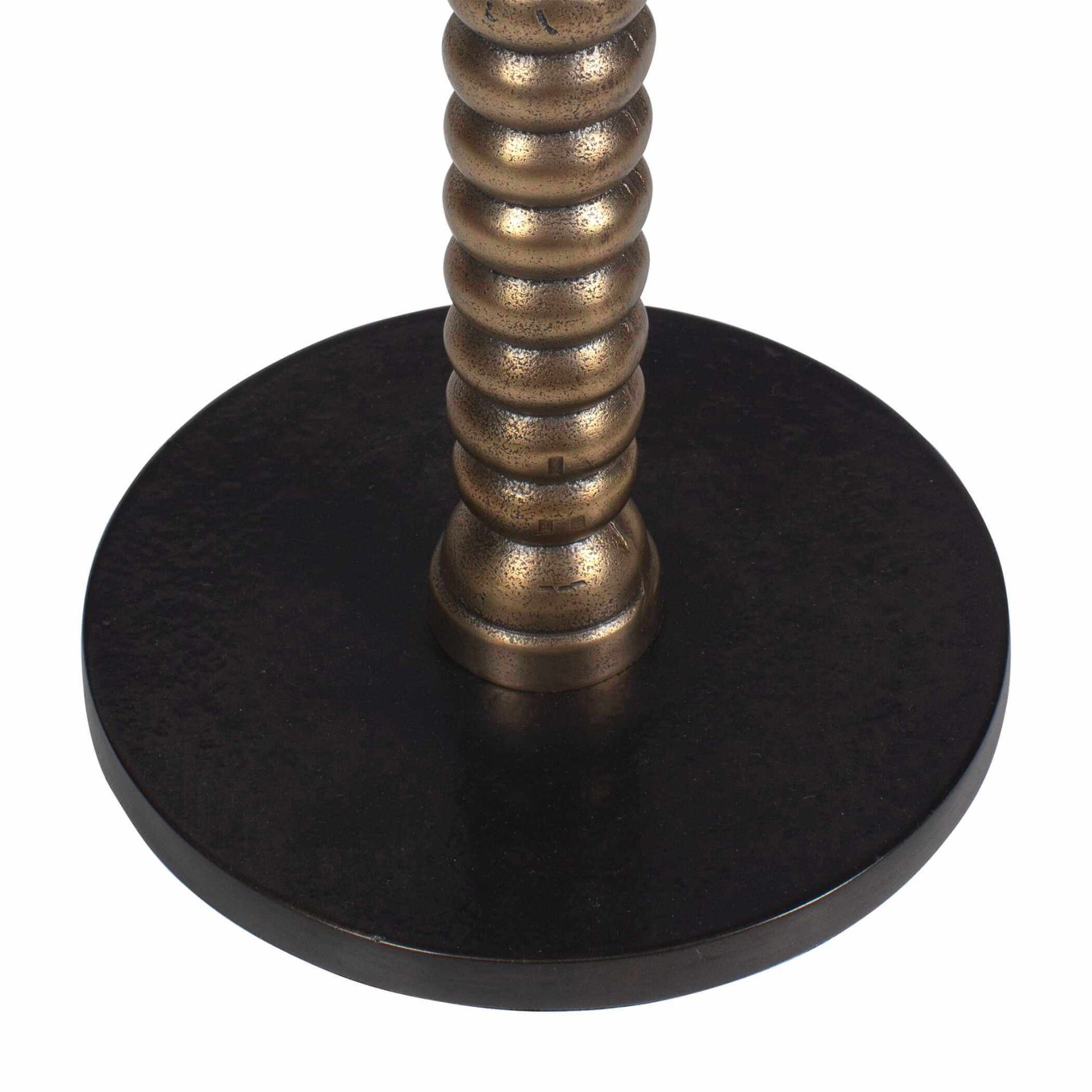 Keiichi Orson Drinks Table