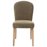 Keiichi Overbury Dining Chair – Sage Green