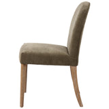 Keiichi Overbury Dining Chair – Sage Green