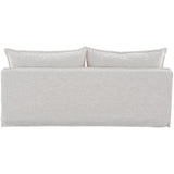 Keiichi Oxford 3 Seater Sofa