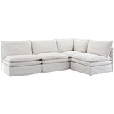 Keiichi Oxford Corner Sofa
