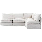 Keiichi Oxford Corner Sofa