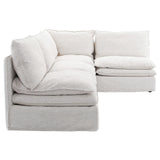 Keiichi Oxford Corner Sofa