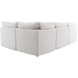 Keiichi Oxford Corner Sofa