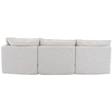 Keiichi Oxford Corner Sofa