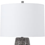 Keiichi Patchwork Table Lamp