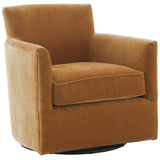 Keiichi Paxford Swivel Chair – Sienna