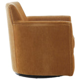 Keiichi Paxford Swivel Chair – Sienna
