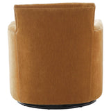 Keiichi Paxford Swivel Chair – Sienna
