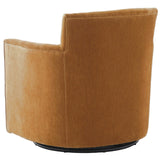 Keiichi Paxford Swivel Chair – Sienna