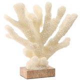 Keiichi Pearline Coral Ornament