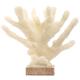 Keiichi Pearline Coral Ornament