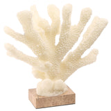 Keiichi Pearline Coral Ornament