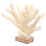 Keiichi Pearline Coral Ornament