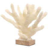 Keiichi Pearline Coral Ornament