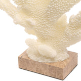Keiichi Pearline Coral Ornament
