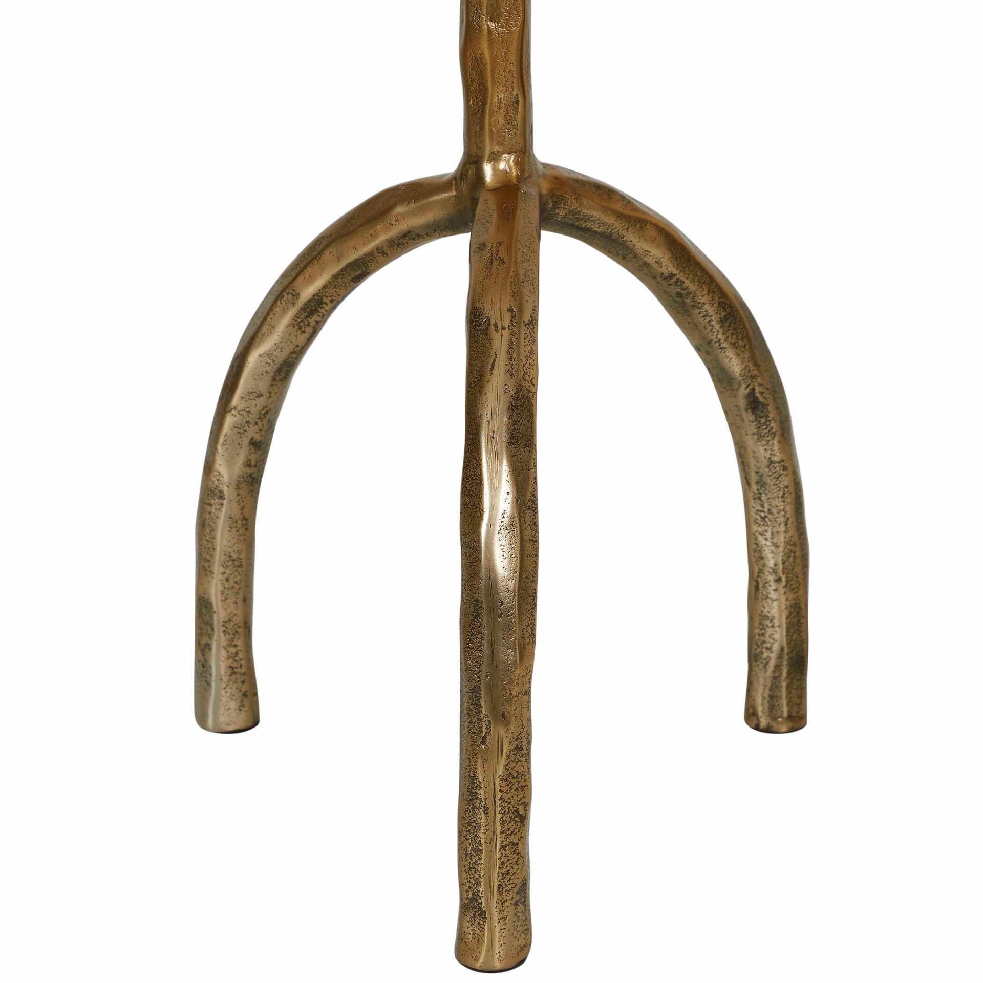 Keiichi Pietra Marble Top Drinks Table