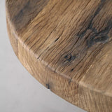 Keiichi Reclaimed Oak Coffee Table