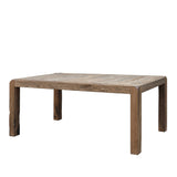 Keiichi Reclaimed Oak Dining Table – 180cm