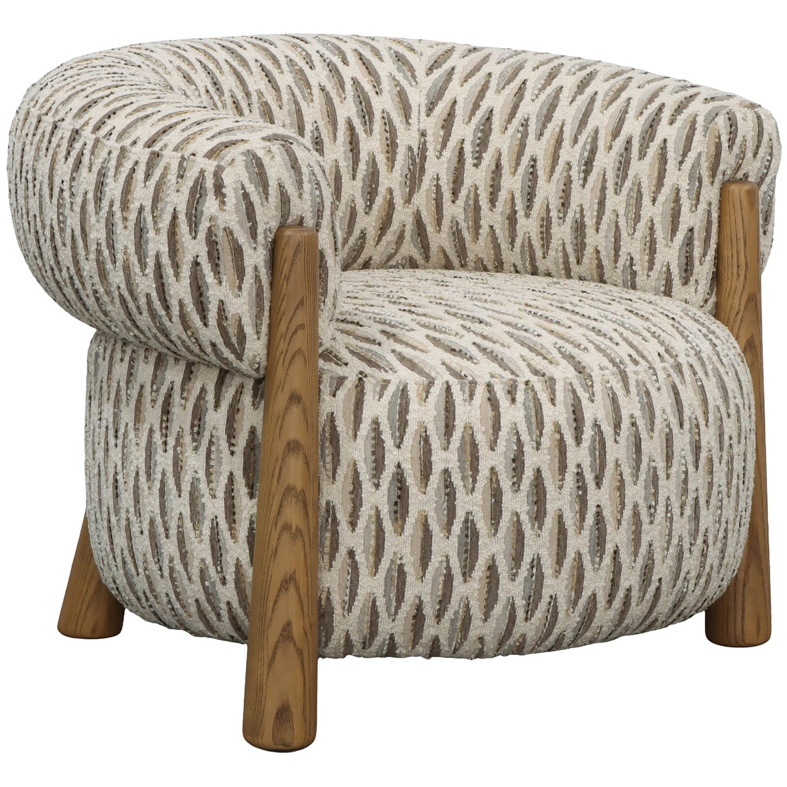 Keiichi Rissington Accent Chair