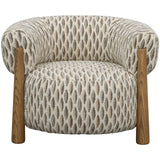 Keiichi Rissington Accent Chair