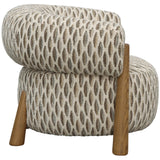 Keiichi Rissington Accent Chair