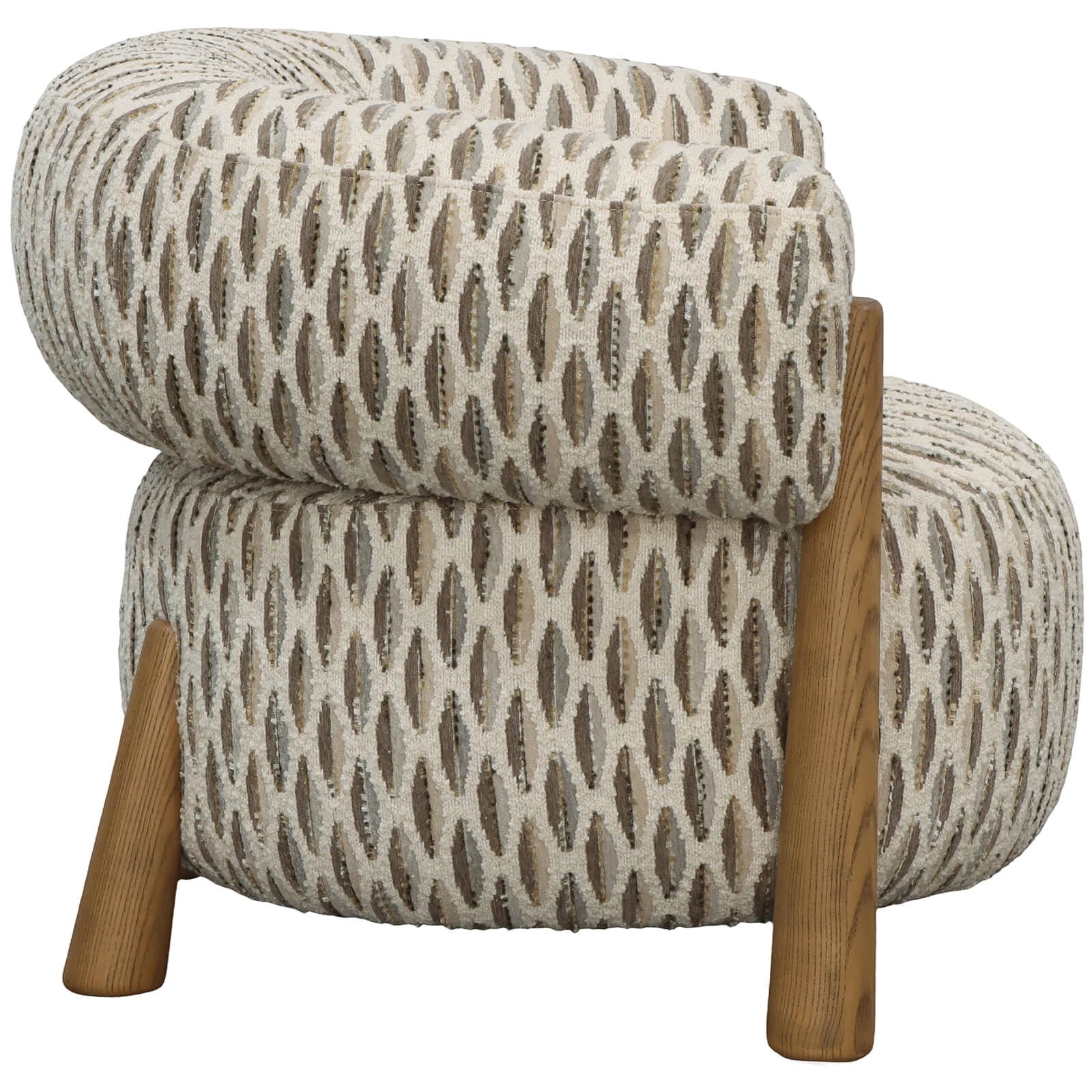 Keiichi Rissington Accent Chair