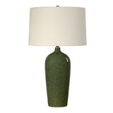 Keiichi Savannah Table Lamp – Emerald Green