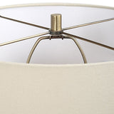 Keiichi Savannah Table Lamp – Emerald Green