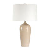 Keiichi Savannah Table Lamp – Sandy Cream