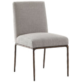 Keiichi Sloane Dining Chair – Bronze