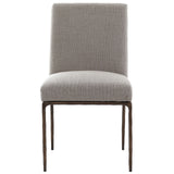 Keiichi Sloane Dining Chair – Bronze