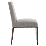 Keiichi Sloane Dining Chair – Bronze