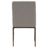 Keiichi Sloane Dining Chair – Bronze