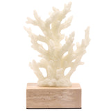 Keiichi Solace Coral Ornament