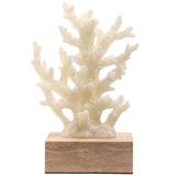 Keiichi Solace Coral Ornament