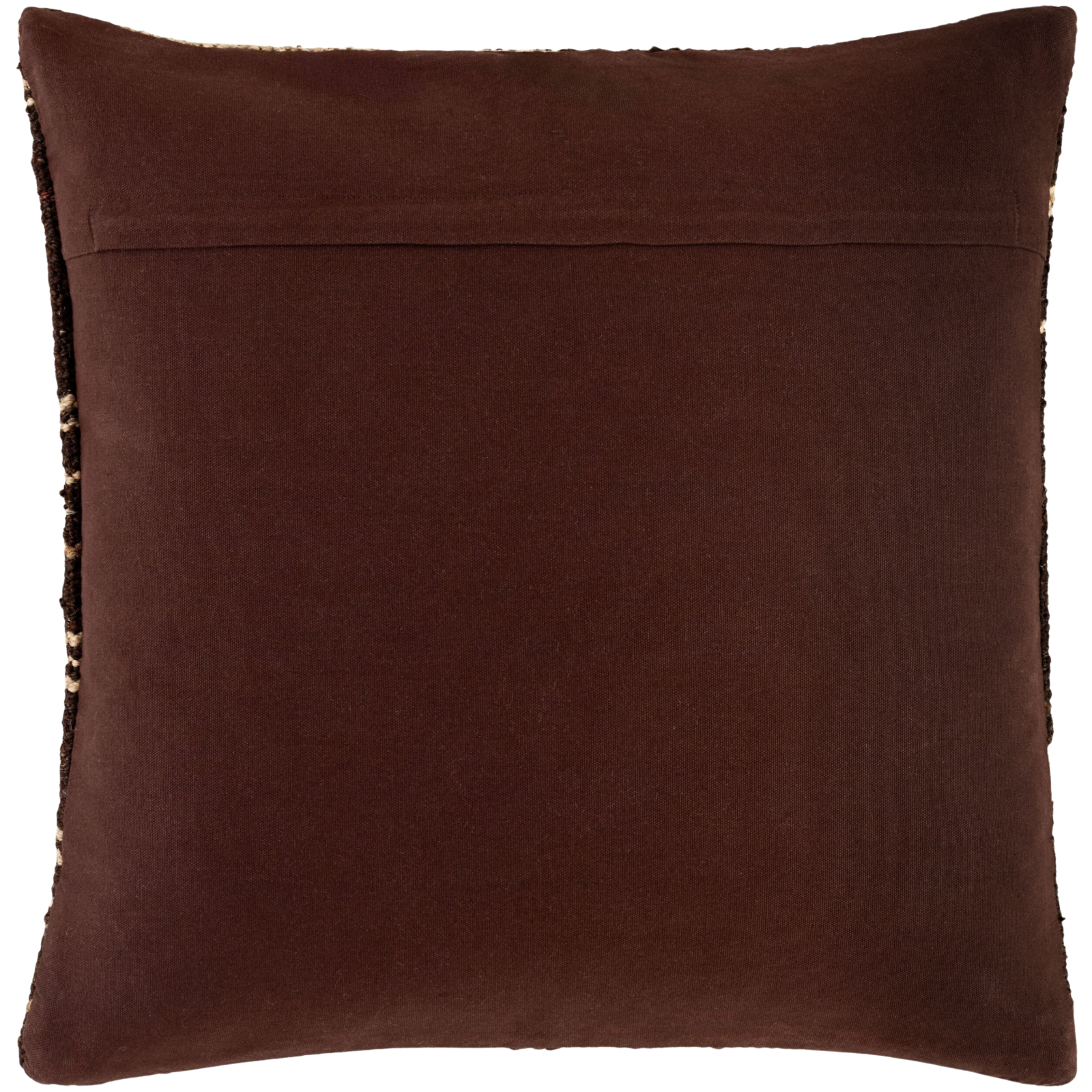 Keiichi Solea Hand Woven Cushion – Dark