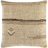 Keiichi Solea Hand Woven Cushion – Light