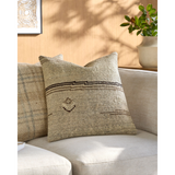 Keiichi Solea Hand Woven Cushion – Light