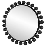 Keiichi Spheres Mirror – Black