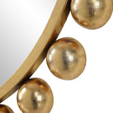 Keiichi Spheres Mirror – Gold