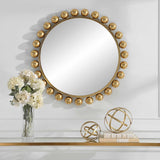 Keiichi Spheres Mirror – Gold