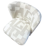 Keiichi Stratford Swivel Dining Chair