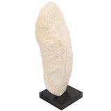 Keiichi Tall Artificial Coral Sculpture