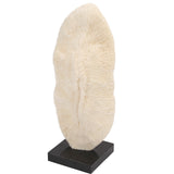 Keiichi Tall Artificial Coral Sculpture