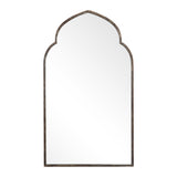 Keiichi Temple Mirror – Bronzed Gold