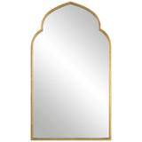 Keiichi Temple Mirror – Gold