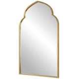 Keiichi Temple Mirror – Gold