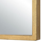 Keiichi Temple Mirror – Gold