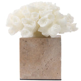 Keiichi Vela Coral Ornament